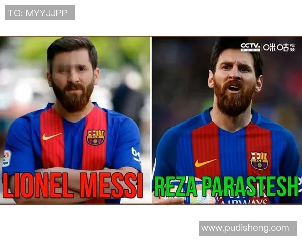 足球明星撞脸大揭秘这些球员竟然长得如此相似你能认出他们吗